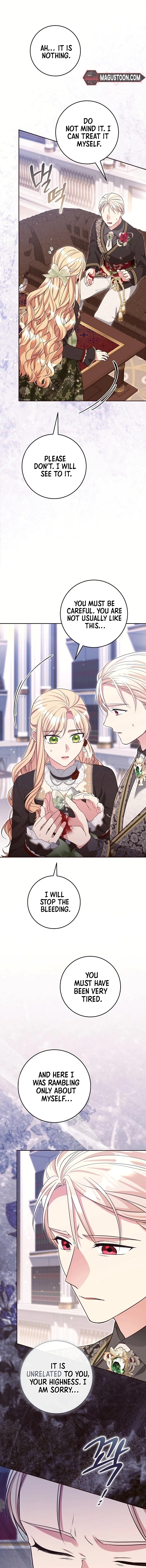 The Student Guardians Are Obsessed With Me Chapter 68 - page 9