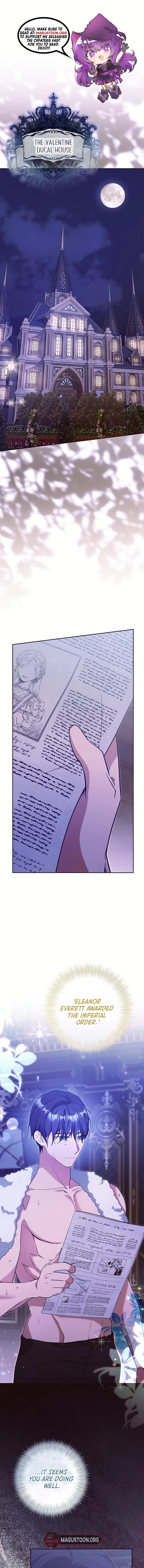 The Student Guardians Are Obsessed With Me Chapter 69 - page 1