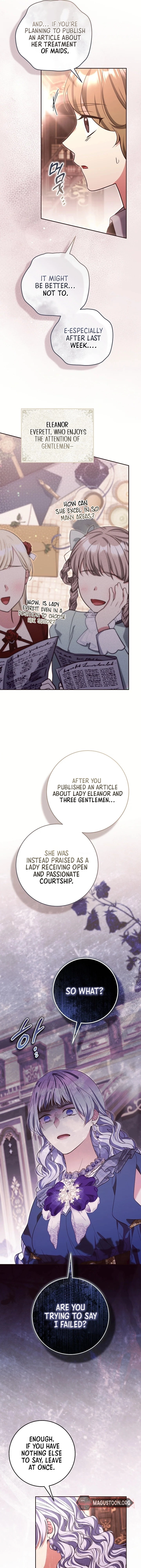 The Student Guardians Are Obsessed With Me Chapter 69 - page 11