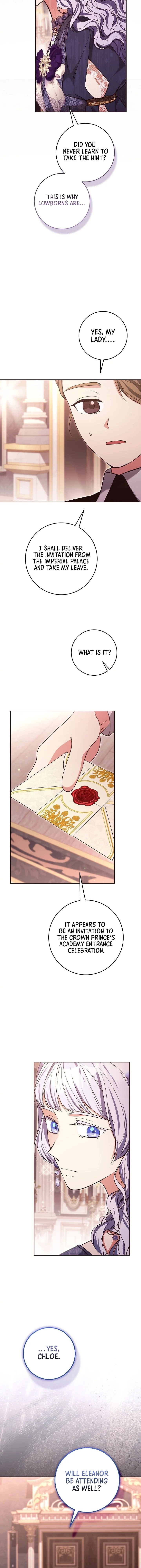 The Student Guardians Are Obsessed With Me Chapter 69 - page 12