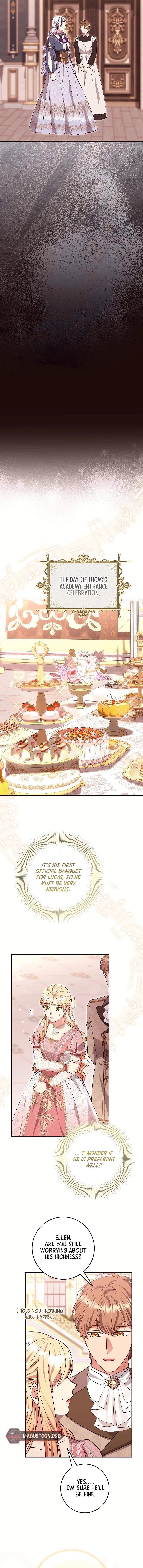 The Student Guardians Are Obsessed With Me Chapter 69 - page 13