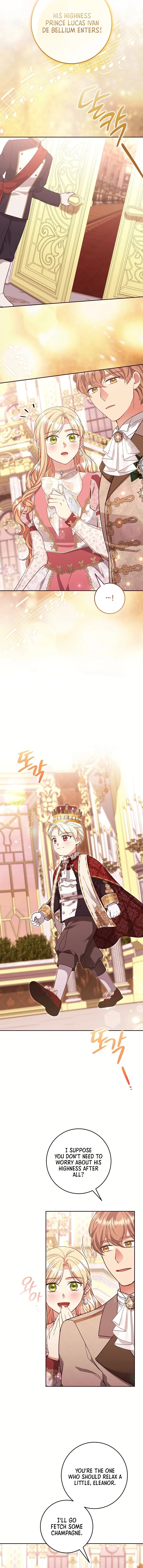 The Student Guardians Are Obsessed With Me Chapter 69 - page 14