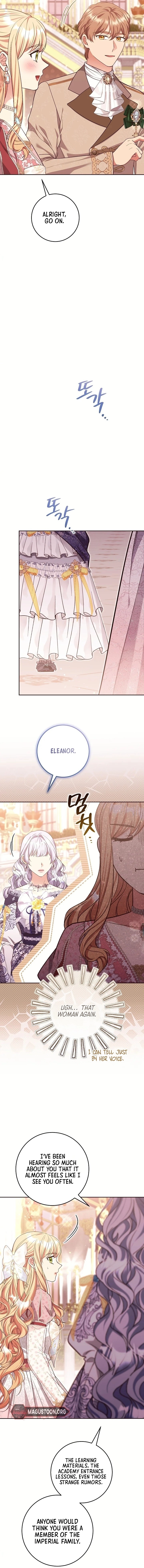 The Student Guardians Are Obsessed With Me Chapter 69 - page 15