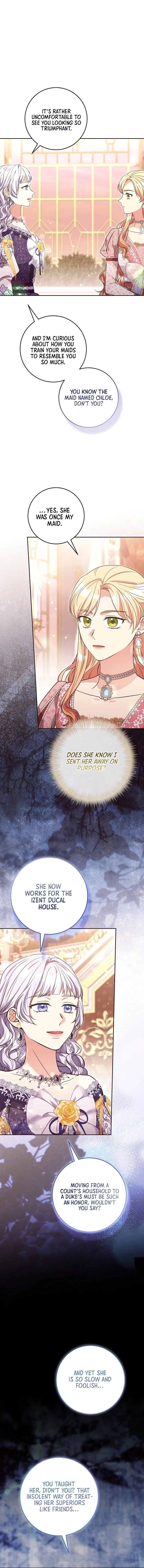 The Student Guardians Are Obsessed With Me Chapter 69 - page 16