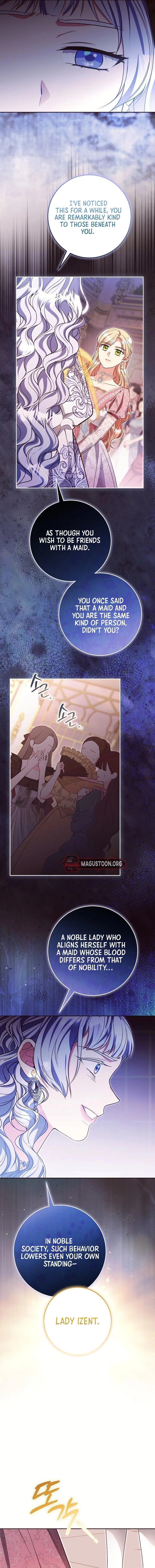 The Student Guardians Are Obsessed With Me Chapter 69 - page 17