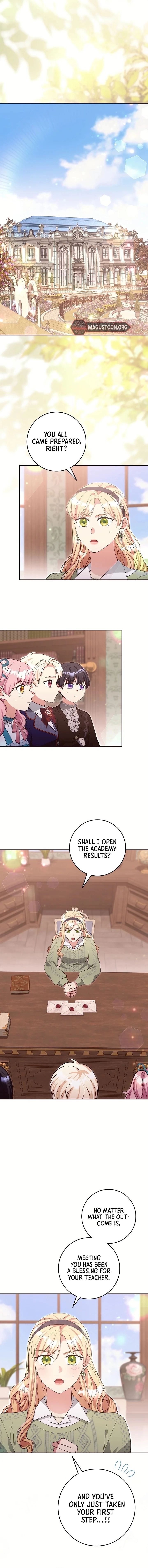 The Student Guardians Are Obsessed With Me Chapter 69 - page 4