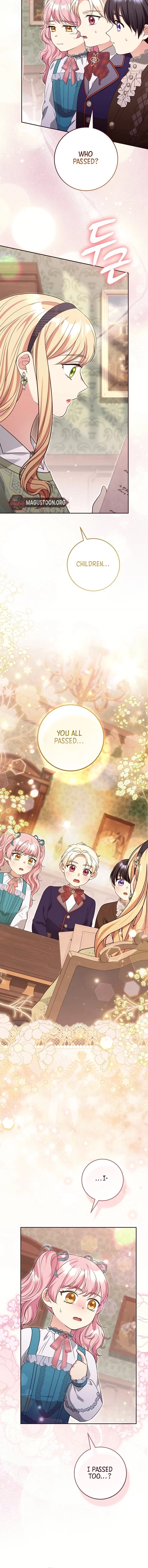 The Student Guardians Are Obsessed With Me Chapter 69 - page 6