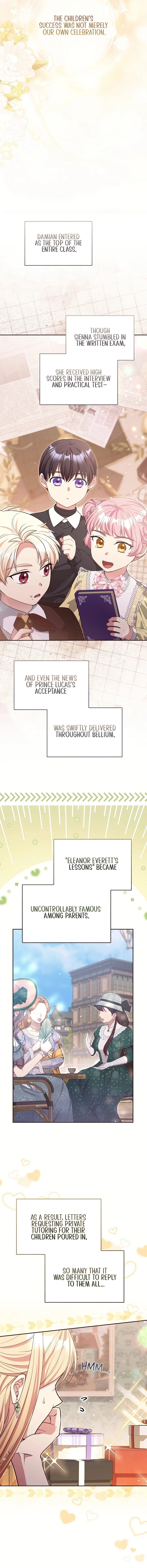 The Student Guardians Are Obsessed With Me Chapter 69 - page 8