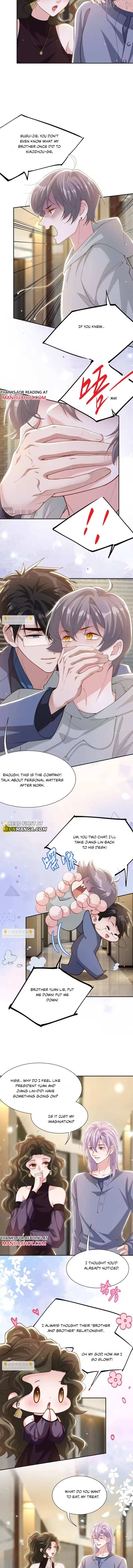 The Substitute Relationship Chapter 247 - page 2