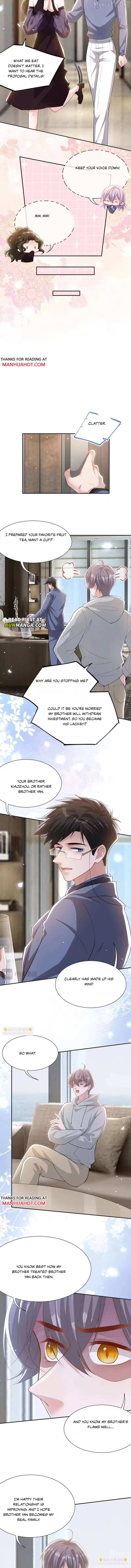 The Substitute Relationship Chapter 247 - page 3