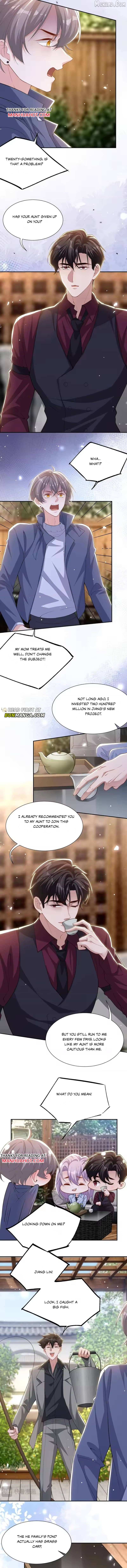 The Substitute Relationship Chapter 248 - page 2