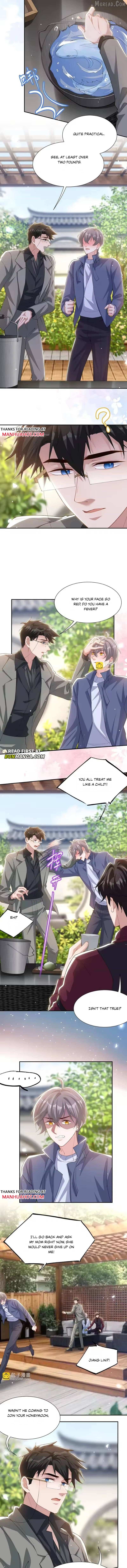 The Substitute Relationship Chapter 248 - page 3