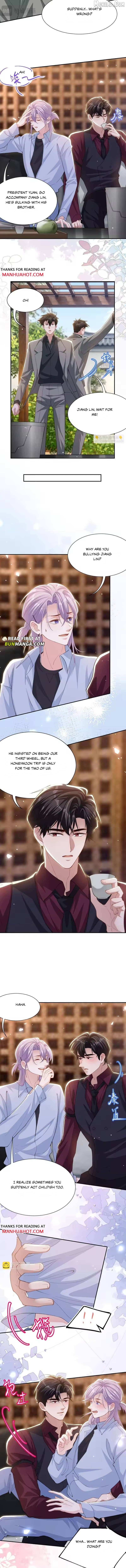 The Substitute Relationship Chapter 248 - page 4