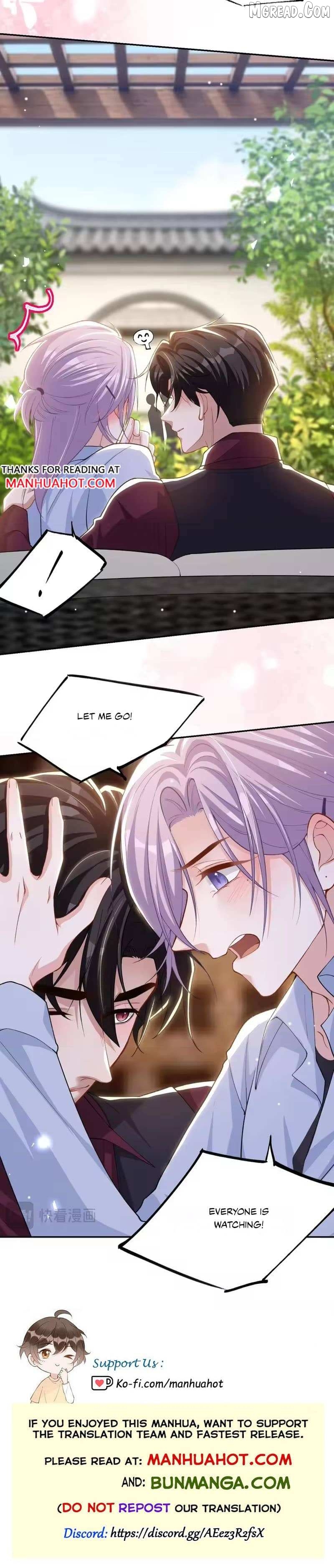 The Substitute Relationship Chapter 248 - page 5