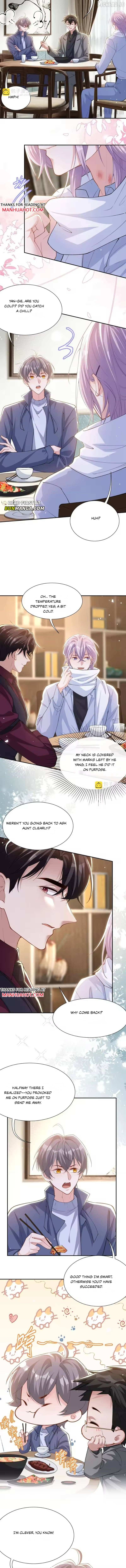 The Substitute Relationship Chapter 249 - page 3