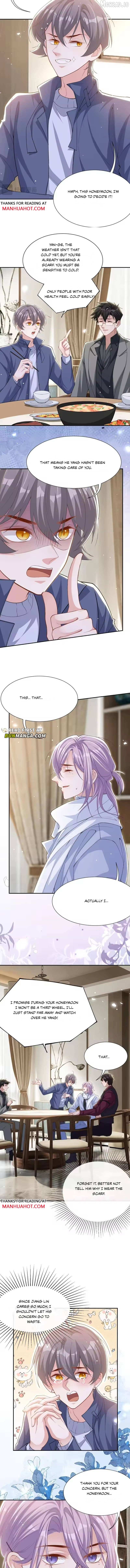 The Substitute Relationship Chapter 249 - page 4