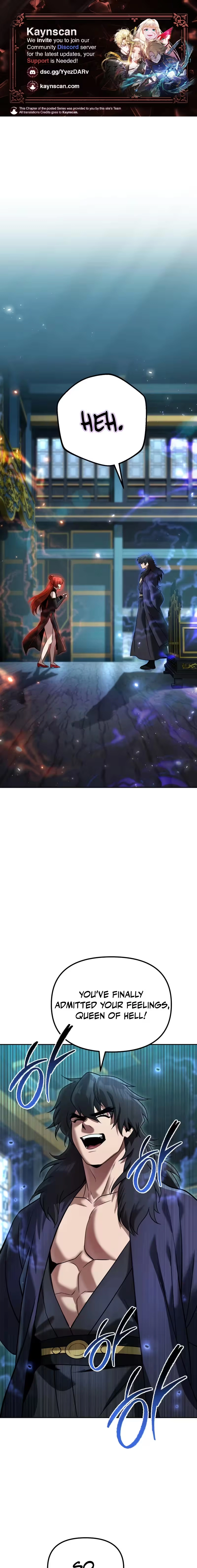 The Second Eunuch Regains His Manhood Chapter 80 - page 1