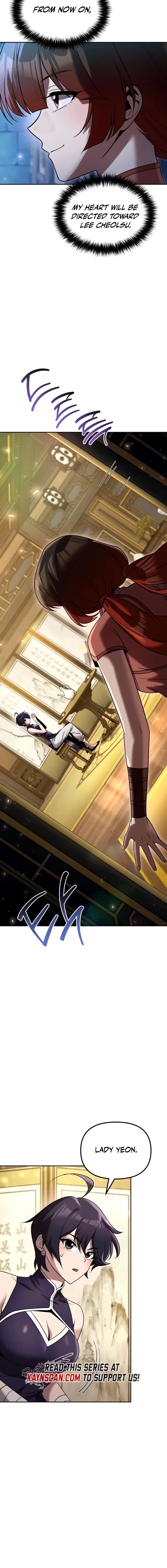 The Second Eunuch Regains His Manhood Chapter 80 - page 10