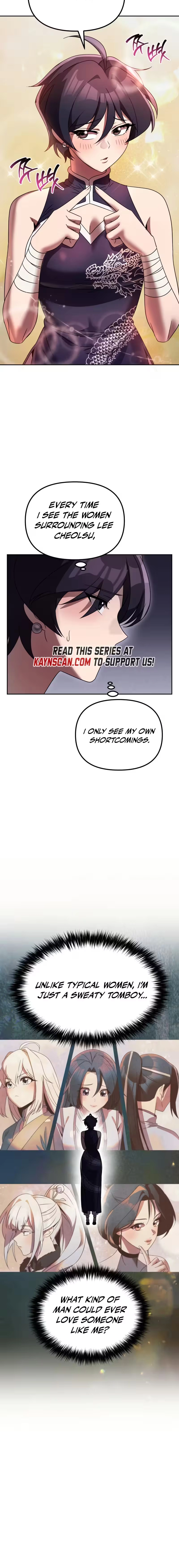 The Second Eunuch Regains His Manhood Chapter 80 - page 12