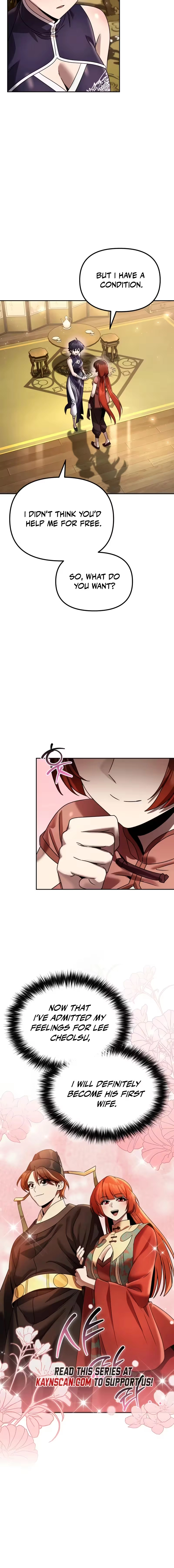 The Second Eunuch Regains His Manhood Chapter 80 - page 14