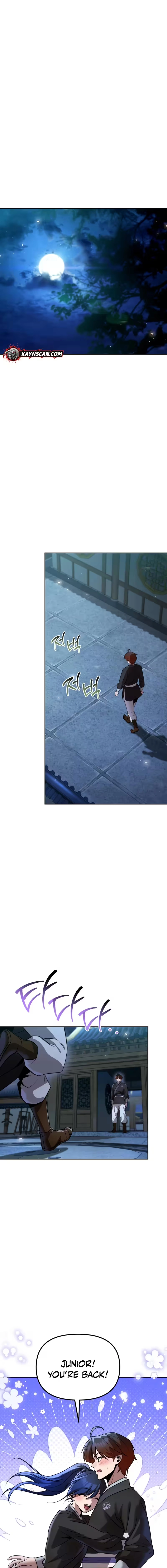 The Second Eunuch Regains His Manhood Chapter 80 - page 17