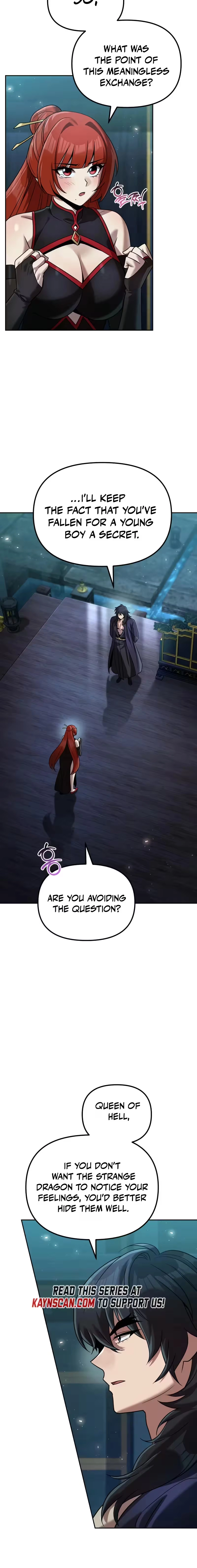 The Second Eunuch Regains His Manhood Chapter 80 - page 2