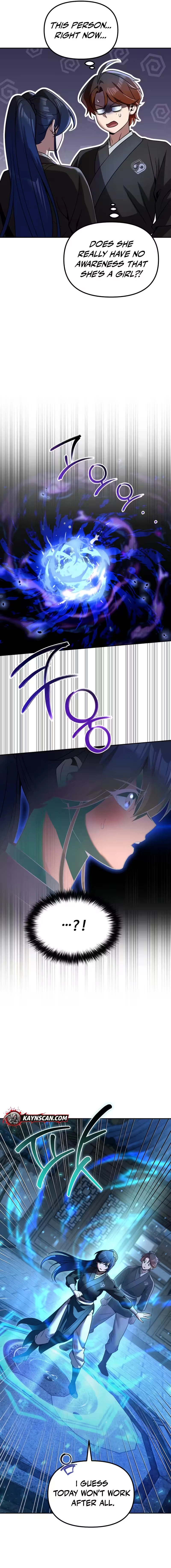 The Second Eunuch Regains His Manhood Chapter 80 - page 23