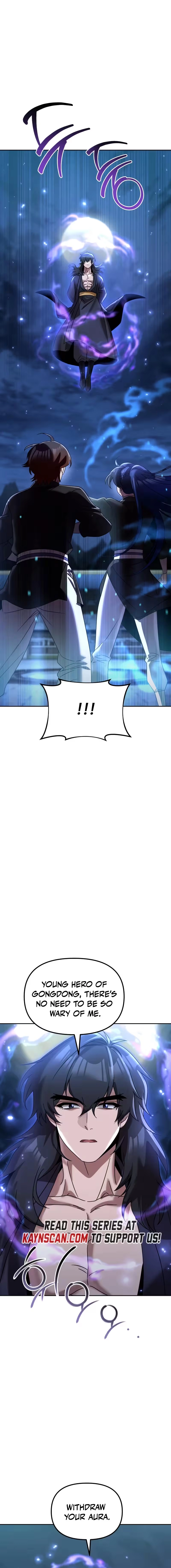 The Second Eunuch Regains His Manhood Chapter 80 - page 24