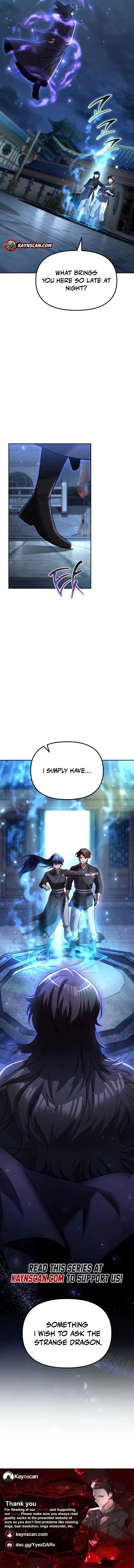 The Second Eunuch Regains His Manhood Chapter 80 - page 25