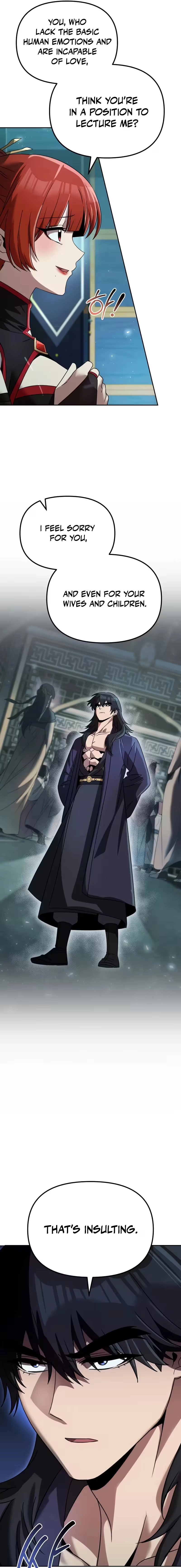 The Second Eunuch Regains His Manhood Chapter 80 - page 3