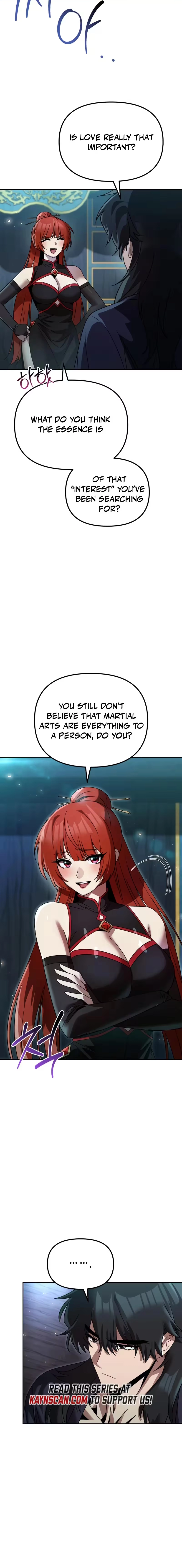 The Second Eunuch Regains His Manhood Chapter 80 - page 4