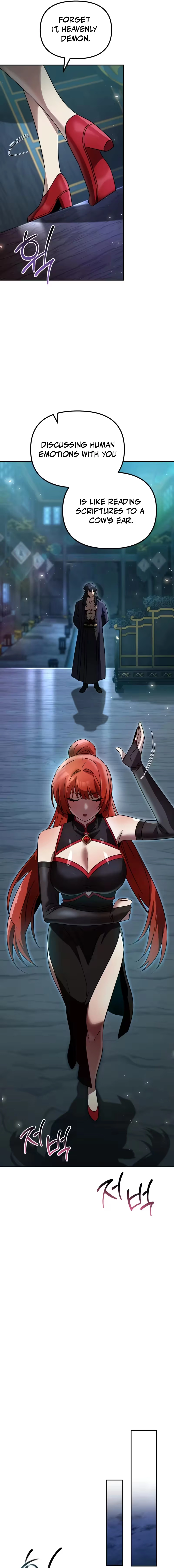 The Second Eunuch Regains His Manhood Chapter 80 - page 5