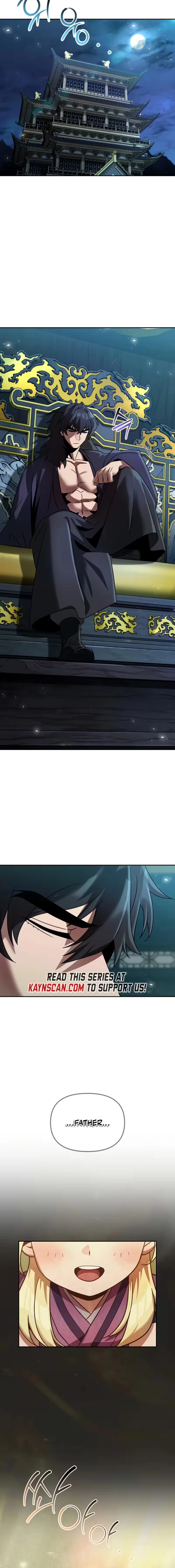 The Second Eunuch Regains His Manhood Chapter 80 - page 6