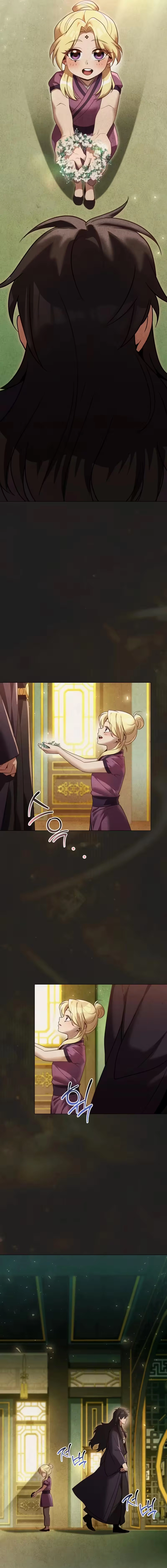 The Second Eunuch Regains His Manhood Chapter 80 - page 7