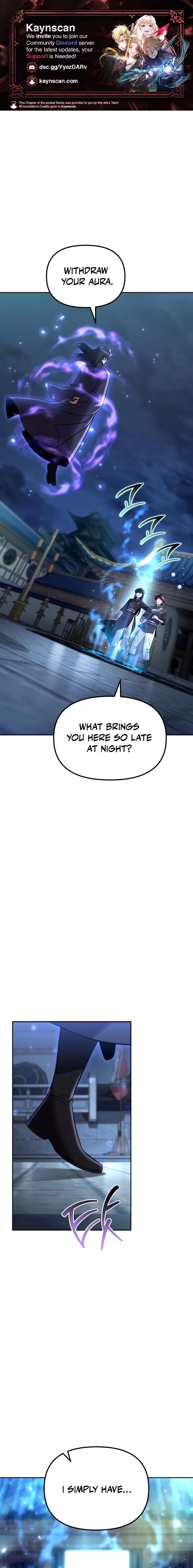 The Second Eunuch Regains His Manhood Chapter 81 - page 1