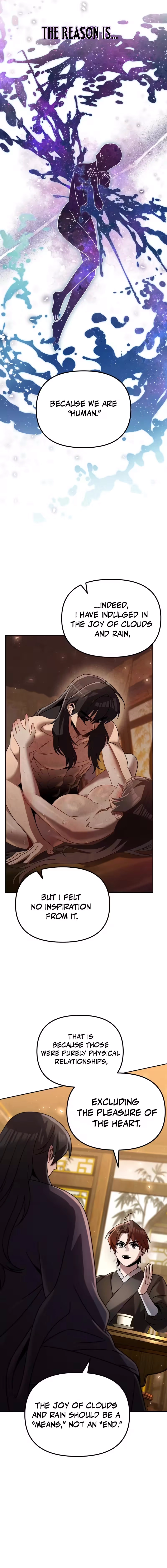 The Second Eunuch Regains His Manhood Chapter 81 - page 12