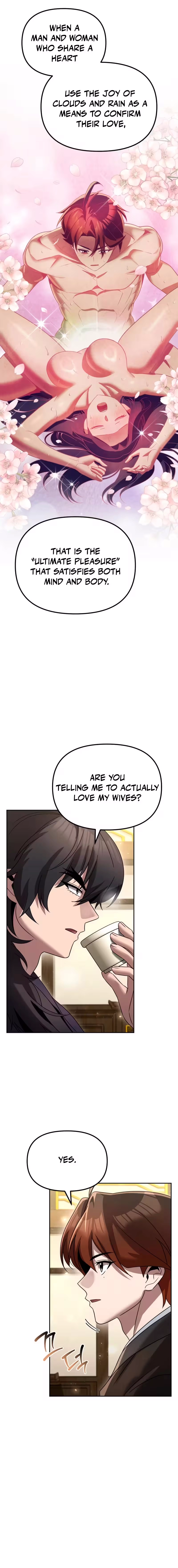 The Second Eunuch Regains His Manhood Chapter 81 - page 13