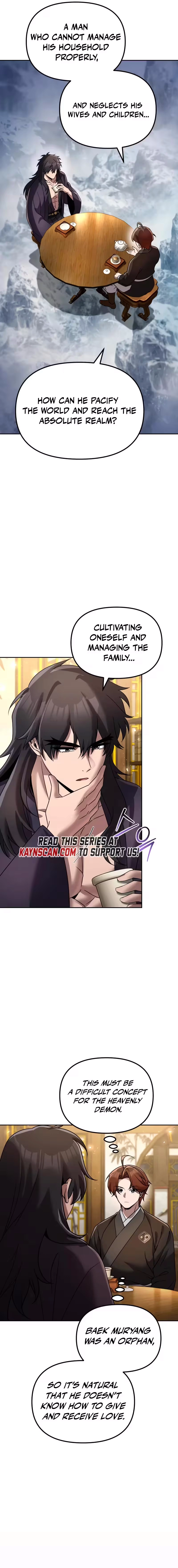 The Second Eunuch Regains His Manhood Chapter 81 - page 14