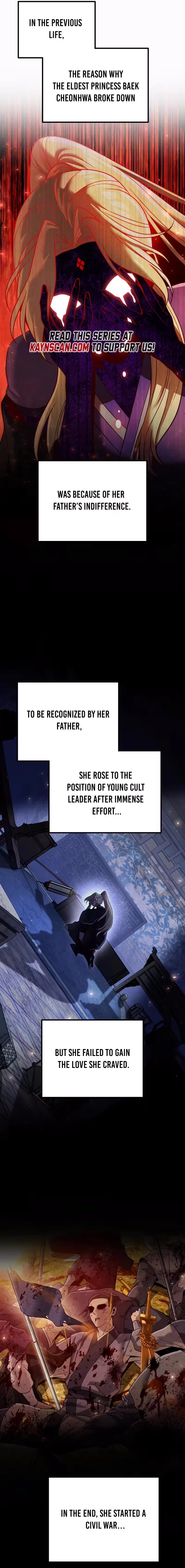 The Second Eunuch Regains His Manhood Chapter 81 - page 15