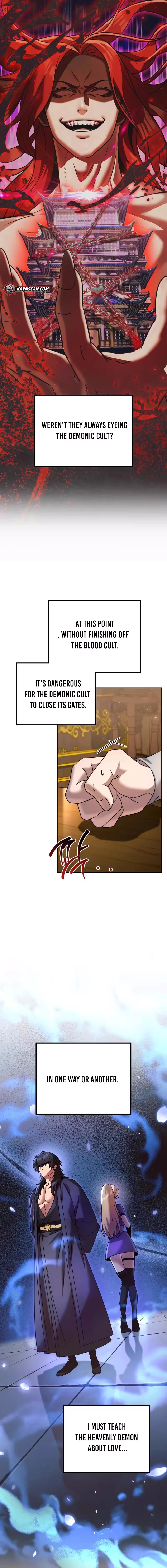 The Second Eunuch Regains His Manhood Chapter 81 - page 17