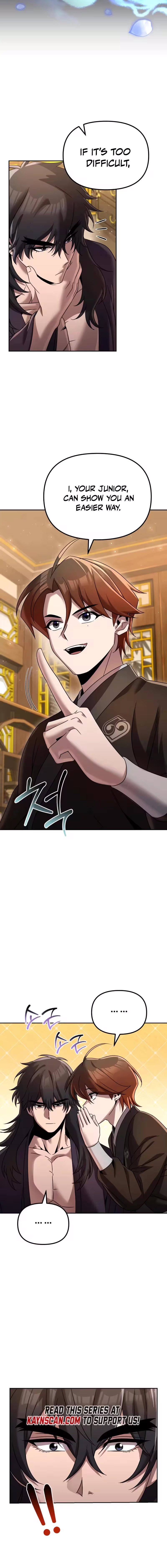 The Second Eunuch Regains His Manhood Chapter 81 - page 18