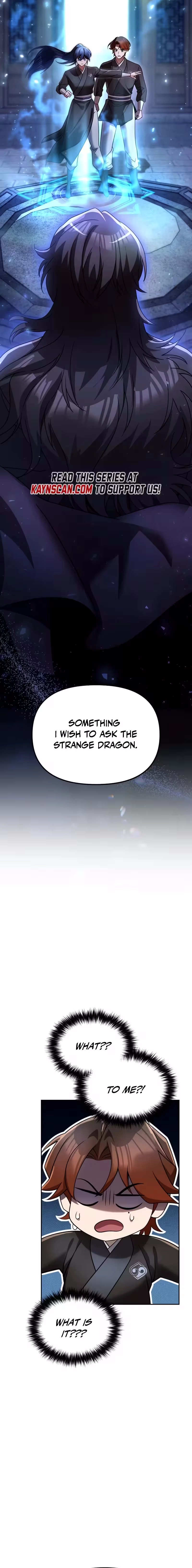 The Second Eunuch Regains His Manhood Chapter 81 - page 2