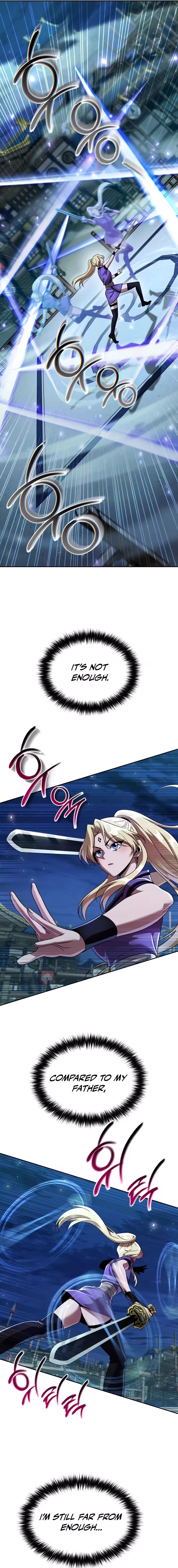 The Second Eunuch Regains His Manhood Chapter 81 - page 21