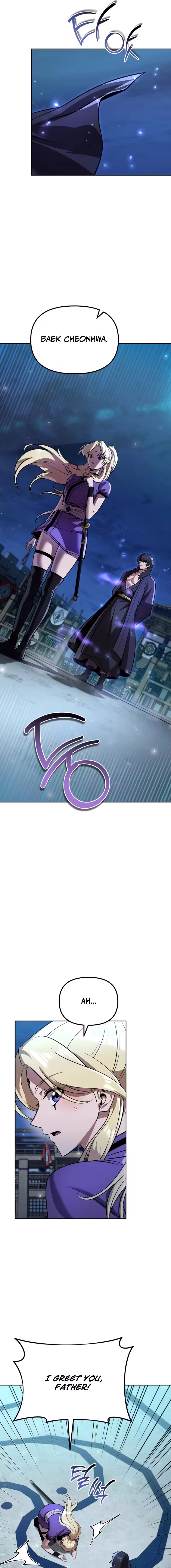 The Second Eunuch Regains His Manhood Chapter 81 - page 27