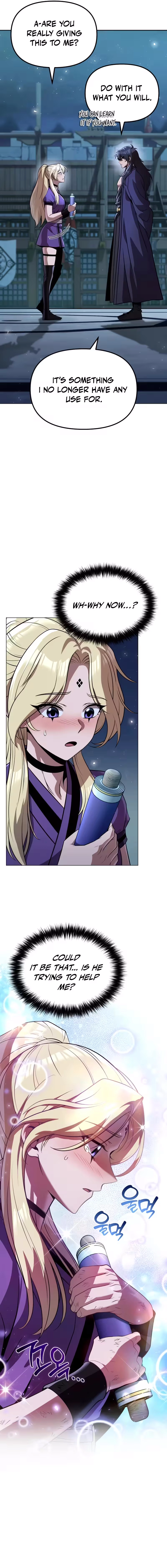 The Second Eunuch Regains His Manhood Chapter 81 - page 29