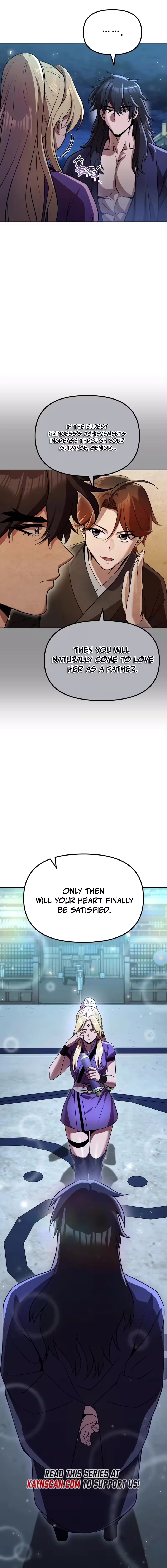 The Second Eunuch Regains His Manhood Chapter 81 - page 30