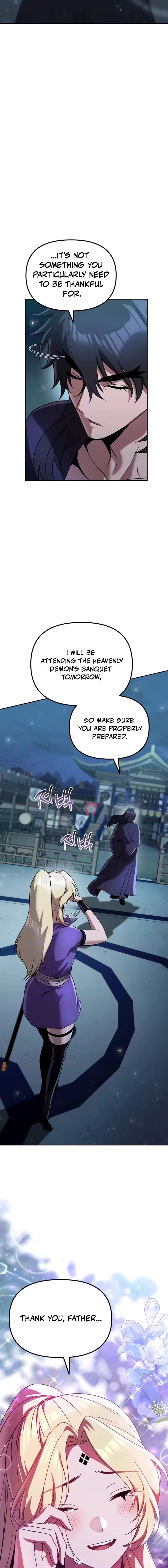 The Second Eunuch Regains His Manhood Chapter 81 - page 31