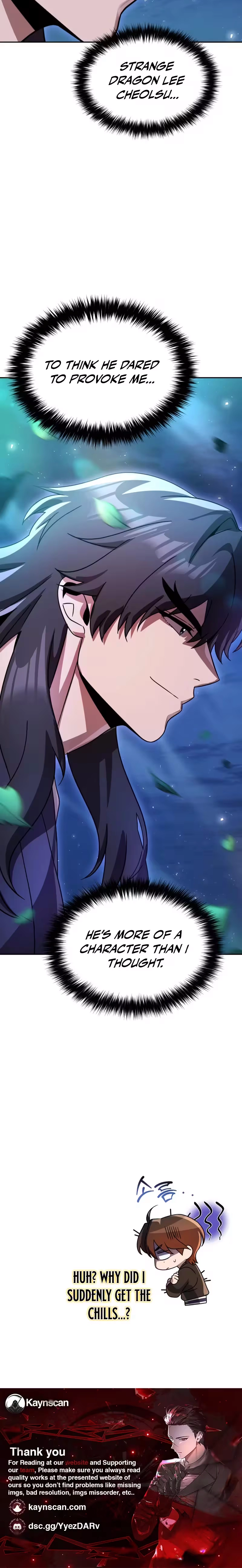 The Second Eunuch Regains His Manhood Chapter 81 - page 34