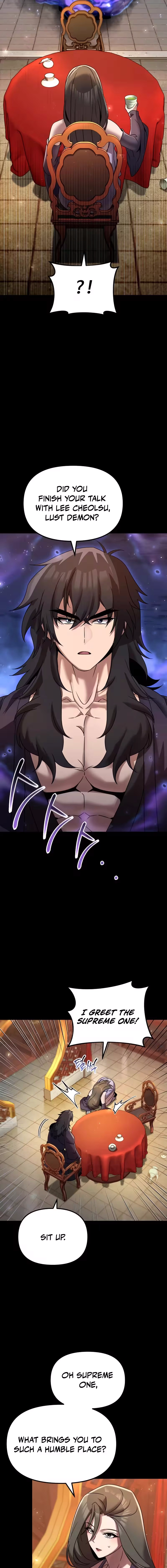 The Second Eunuch Regains His Manhood Chapter 81 - page 5