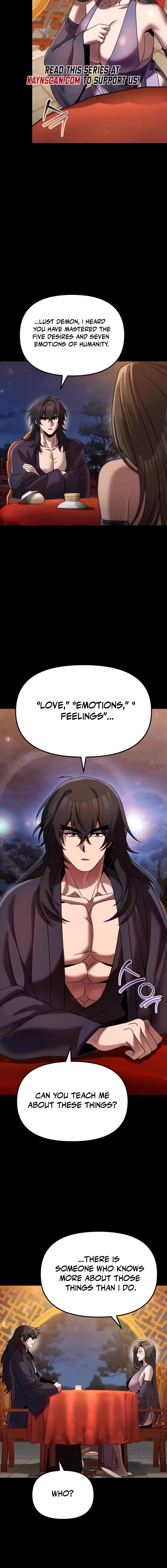 The Second Eunuch Regains His Manhood Chapter 81 - page 6